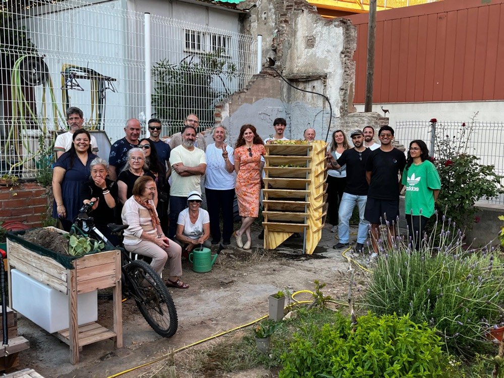 Edible Cities community pilot